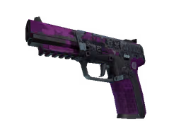 Five-SeveN | Violent Daimyo (Battle-Scarred)
