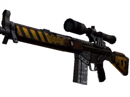 G3SG1 | Scavenger (Battle-Scarred)