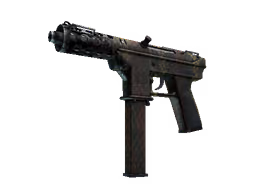 Tec-9 | Army Mesh (Well-Worn)