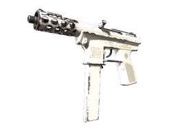 Tec-9 | Whiteout (Well-Worn)