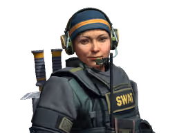 1st Lieutenant Farlow | SWAT