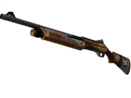 Nova | Wild Six (Battle-Scarred)