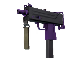 MAC-10 | Ultraviolet (Minimal Wear)