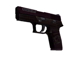 P250 | Vino Primo (Battle-Scarred)