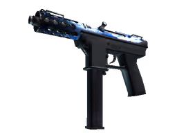Tec-9 | Ice Cap (Well-Worn)